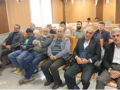 کارگاه آموزشی پدافند غیرعامل ویژه تأسیسات گردشگری در چالوس برگزار شد