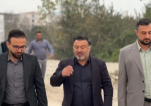 آغاز عملیات جادهسازی فاز ۳ رینگ ۲ شهری چالوس