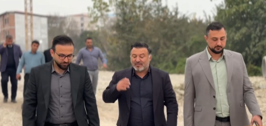 آغاز عملیات جادهسازی فاز ۳ رینگ ۲ شهری چالوس آغاز عملیات جادهسازی فاز ۳ رینگ ۲ شهری چالوس