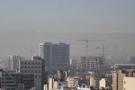 هوای مازندران آلوده است