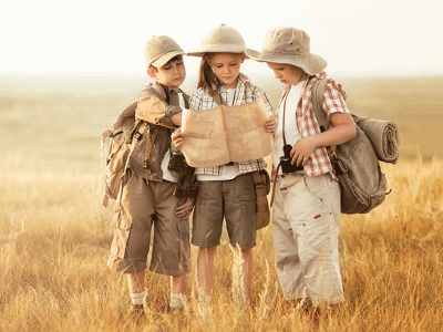 کودکان؛ تصمیم‌سازان خاموش اما تعیین‌کننده صنعت گردشگری