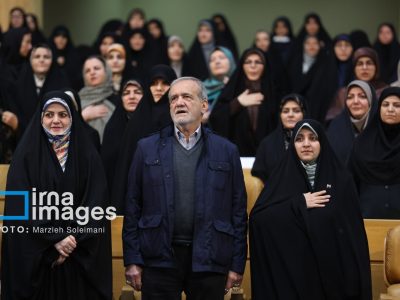 زنان سازندگان کشور و آینده هستند