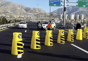 محور کندوان ۱۰ روز مسدود است / اعلام جزئیات