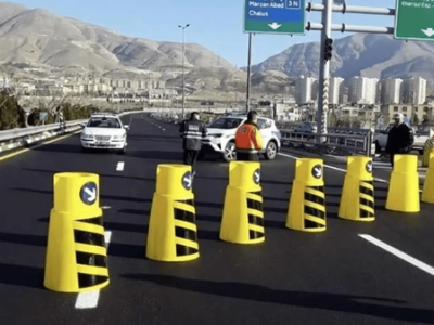 محور کندوان ۱۰ روز مسدود است / اعلام جزئیات