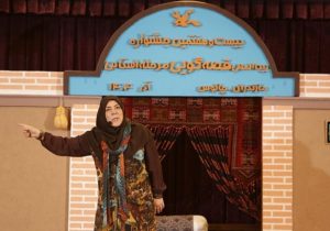 برترین قصهگوهای مازندران در چالوس معرفی شدند