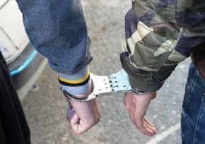 دستگیری سارقین مسلح خودرو در محور کندوان