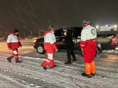 امدادرسانی به بیش از ۲۵ هزار نفر در سوانح جوی / ۱۰ فوتی و ۲ مفقودی