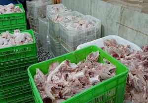 جریمه ۲ میلیاردی برای عرضه خارج از شبکه مرغ