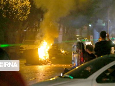 آمریکا، اسرائیل و اغتشاشگر، مثلث همیشگی و بازنده در مقابل ایران