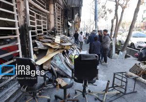 اغتشاشگران ۱۵۰۰ میلیارد تومان به زیرساخت‌های مازندران خسارت زدند