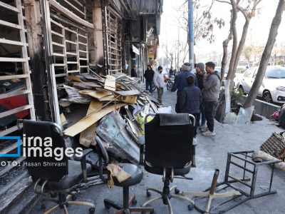 اغتشاشگران ۱۵۰۰ میلیارد تومان به زیرساخت‌های مازندران خسارت زدند