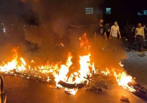 خسارات اغتشاشگران به مال و جان مازندرانیها