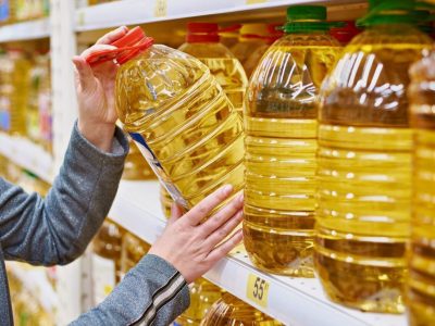 توزیع روزانه ۱۵۰ تن روغن خوراکی در مازندران