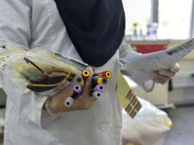 هشدار کاهش مراجعه و کمبود ذخایر خونی در مازندران