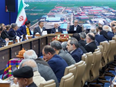 وفاق ملی؛ راهبرد دولت چهاردهم برای توسعه متوازن در مازندران