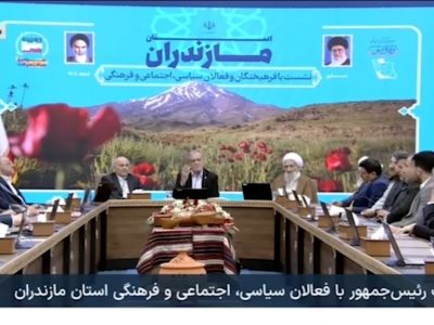 سفر رئیس‌جمهور نقطه عطفی در شتاب توسعه استان بود