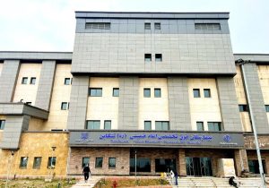 ۸۰ درصد تجهیزات پزشکی بیمارستان امام (ره) غرب مازندران تأمین شده است