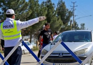 جاده چالوس یک طرفه شد