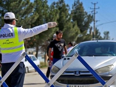 جاده چالوس یک طرفه شد