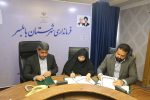 انعقاد تفاهمنامه همکاری برای اجرای پویش «شهر بدون مانع» در مازندران