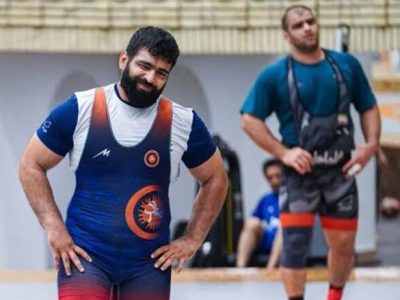 پنج فرنگی‌کار مازندرانی به اردوی تیم ملی کشتی دعوت شدند