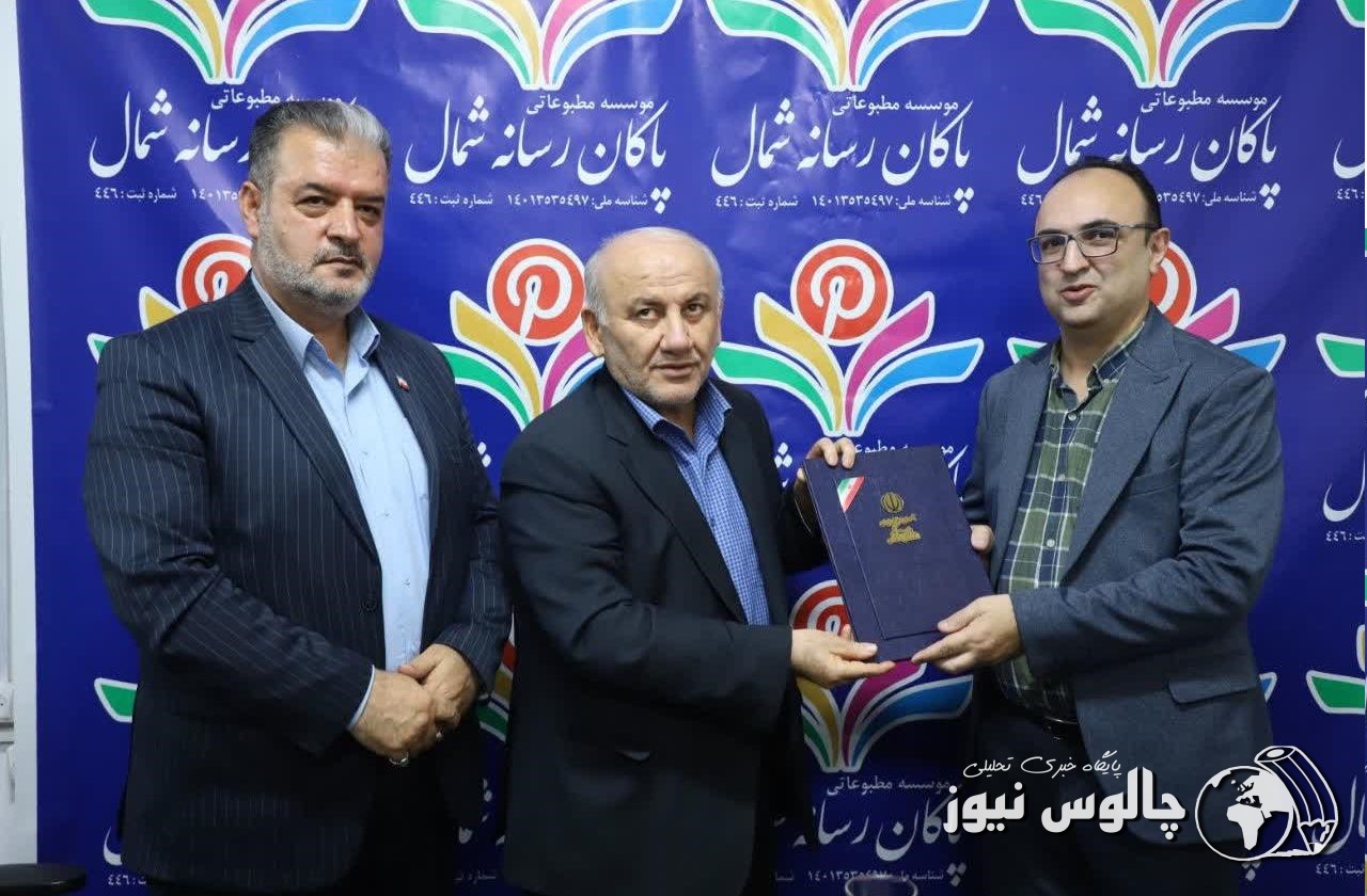 رسانه‌ها چشم بینای نظام اجرایی برای تحقق توسعه پایدار مازندران هستند / نقد منصفانه و مطالبه‌گری، مسیر پیشرفت استان را هموار می‌کند
