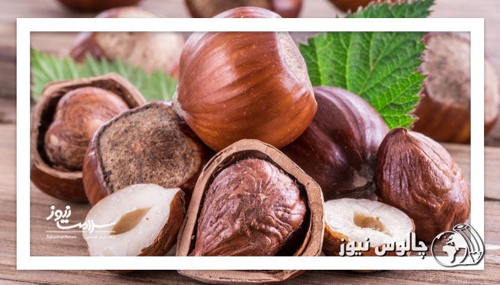 برای کاهش کلسترول فندق بهتر است یا بادام‌زمینی؟