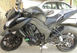 توقیف موتورسیکلتهای سنگین به ارزش ۷۵ میلیارد ریال در چالوس